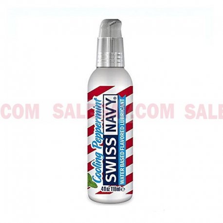 Swiss Navy Cooling Peppermint Lube