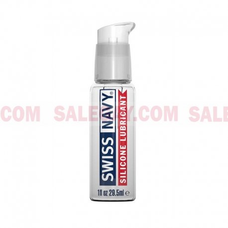 Swiss Navy Silicone Lube 30 ml