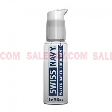 Swiss Navy Water Based Lube 30 ml