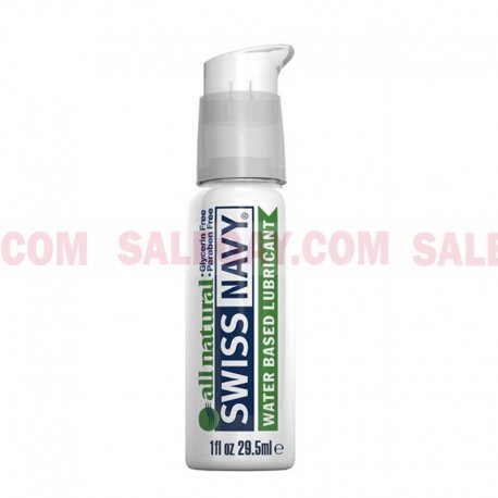 Swiss Navy All Natural Lube 30 ml