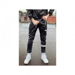 Mr Riegillio MR Black Pants