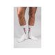 Sk8erboy Crew Socks White