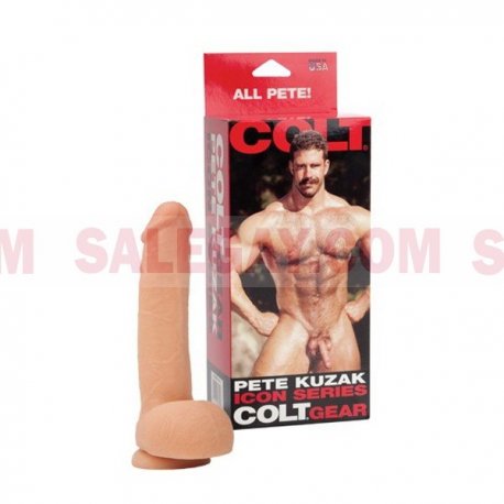 COLT Pete Kuzak's Cock 20 cm