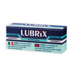 Lubrificante Lubrix 50 ml