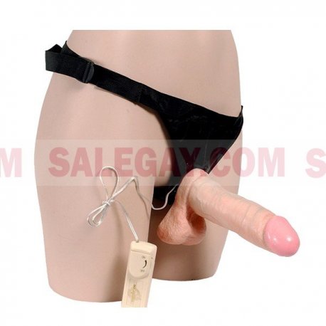Ultra Harness 2 Vibrating Cock