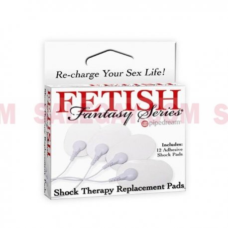 Shock Therapy Replacement Pads 