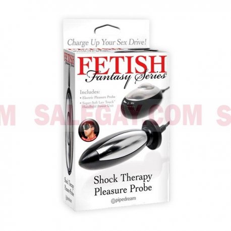 Shock Therapy Pleasure Probe