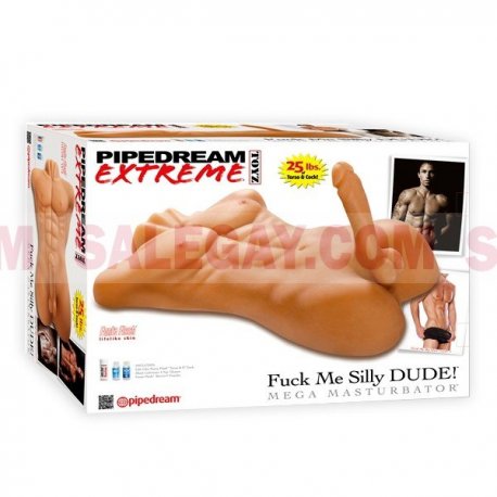 Fuck Me Silly! Dude