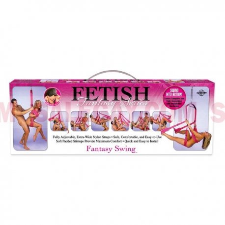 Fantasy Swing Pink