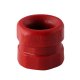 Cockrings Oxballs BullRing 1 Red