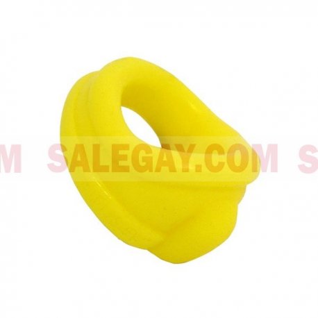 Oxballs Pisser Cockring Yellow