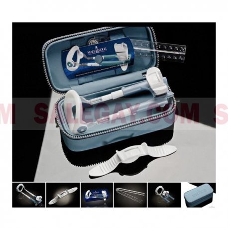 Penis Enlarger MaleEdge Basic (Blue)