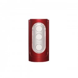 Masturbator Tenga Flip Hole Red