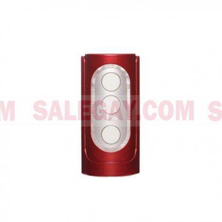 Masturbator Tenga Flip Hole Red