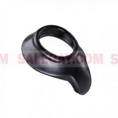 Cock Armour Black