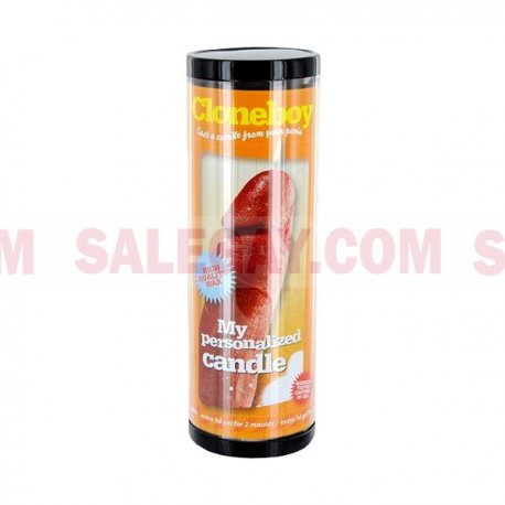 Cloneboy Candle