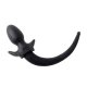 Dog Tail Buttplug M