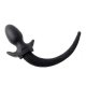Dog Tail Buttplug L