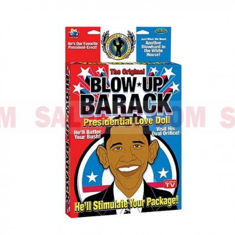 Blow-Up Barack Presidential Love Doll
