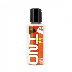 Elbow Grease Hot Light Gel 2.5 oz - 75 ml