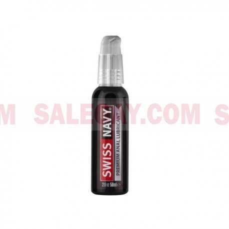 Swiss Navy Premium Anal Lube 59 ml