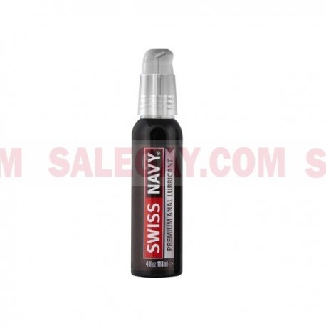Swiss Navy Premium Anal Lube 118 ml
