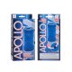 Apollo Reversible Premium Masturbator - Grip
