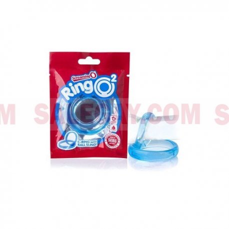 Screaming O RingO2 Blue