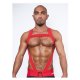 URBAN Cockstrap Club Harness Red