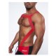 URBAN Cockstrap Club Harness Red