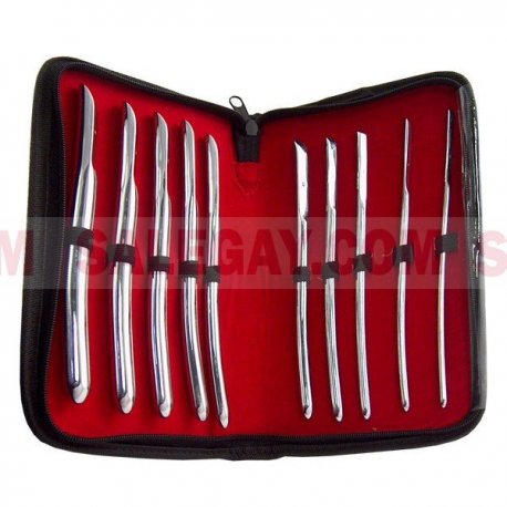 Set 10 Hegar Dilators