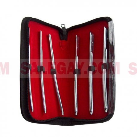 Set 6 Hegar Dilators