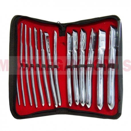 Set 14 Hegar Dilators