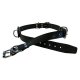 Leather Four Restraint Belt