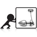Rings-Butt Plug Diogol