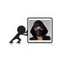 Leather Hood