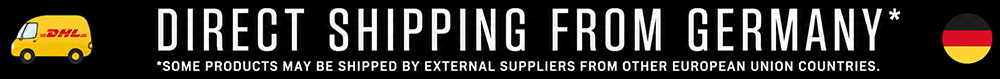 DIRECT SHIPPING FROM GERMANY